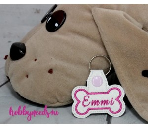 ITH - Snappy Anhänger Pfote & Knochen